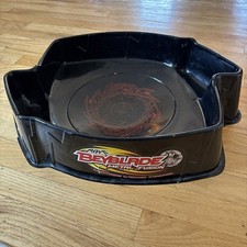 Beyblades Metal Fusion Stadium Lightning L-Drago Stadium