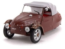 Divers Velorex 16/350 1966 - Abrex 1/43