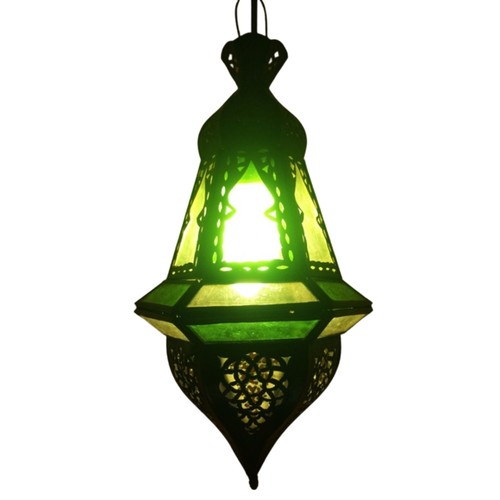 Lampe marocaine orientale - marocaine,