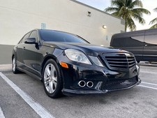 2010 Mercedes-Benz E-Class E-350 SPORT SEDAN ???