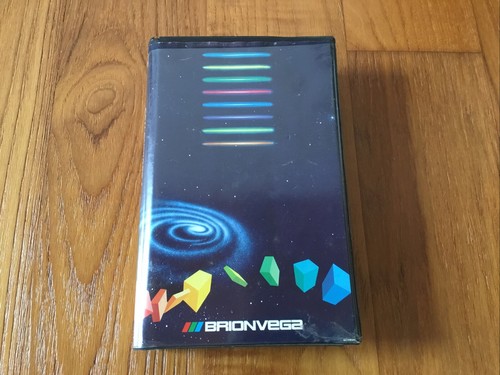 Vhs brionvega color - vhs, tv