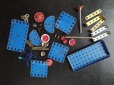MECCANO ancien - Lot de