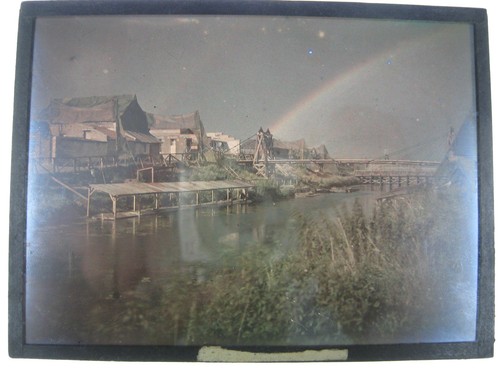 Autochrome guerre arc - 14-18,
