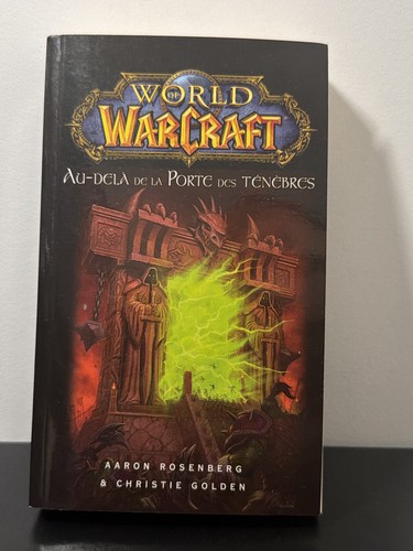 Panini books world warcraft - world, of