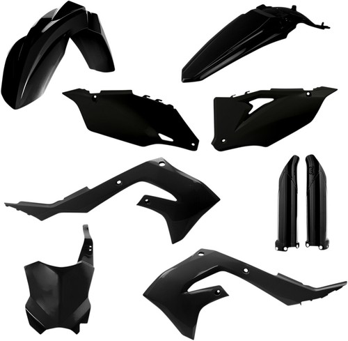 Acerbis full plastic kit - acerbis,