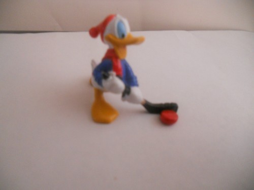 Figurine disney donald - figurine,