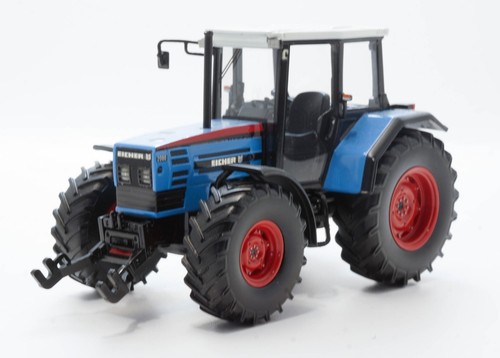 Powertrac tracteur eicher - -,