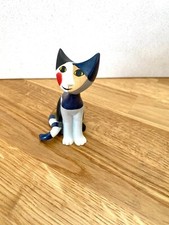 GOEBEL SITTING CAT BY ROSINA WACHTMEISTER