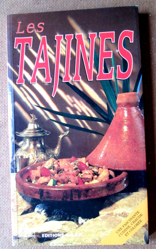 Les tajines recettes - 80,