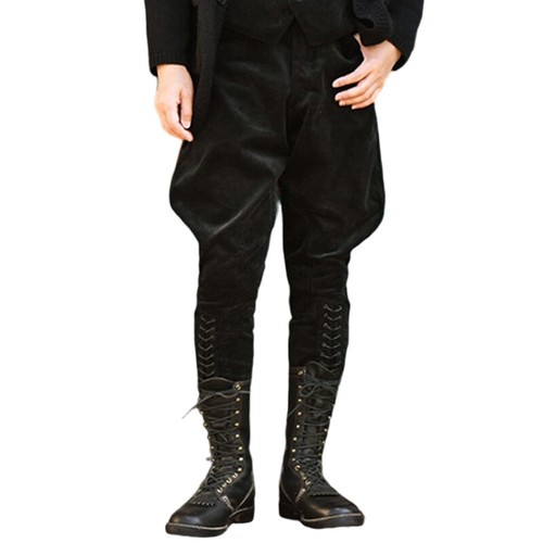 Pantalons évasés pour hommes - pantalons,
