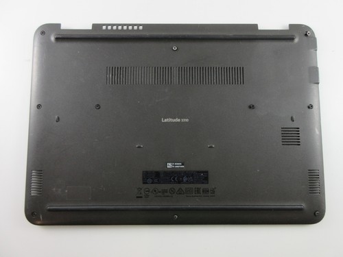Coque arrière dell - coque, latitude