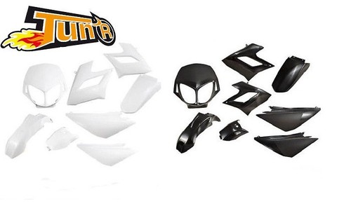Kit carénage derbi senda - senda, drd