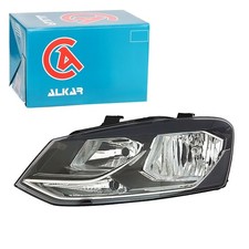 Alkar H7/H7 Phare Noir Droit