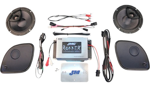 Rpkt 200hr15 kit ampli - j&m,
