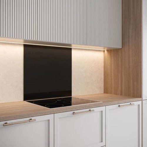 Credence saint gobain - saint, noir