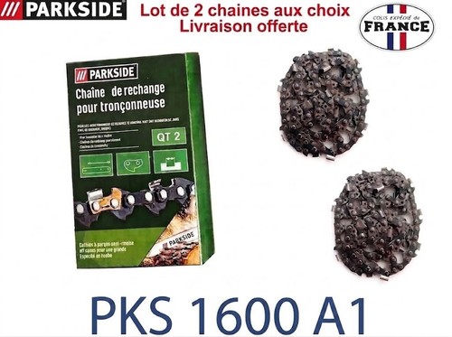 Lot chaînes - 2,