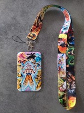 Porte carte-badge Dragon Ball