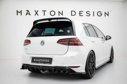 Spoiler arrière pour golf - spoiler,