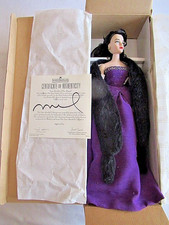 ASHTON DRAKE - Modèle  MADRAS GENE - DESIGN MEL ODOM + CERTIFICAT en B.O.