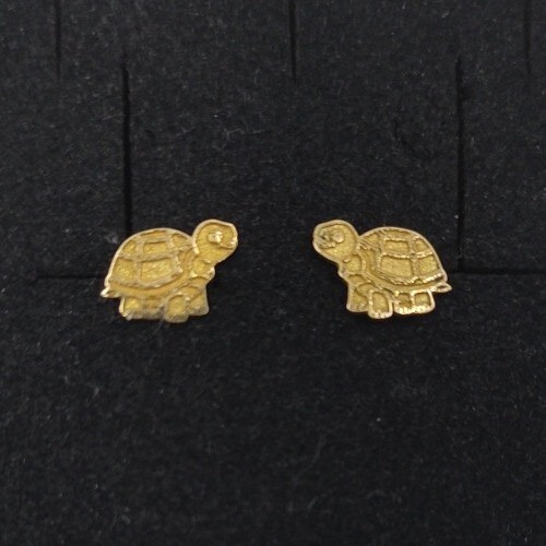 Boucles oreilles 18k 750 - boucles,