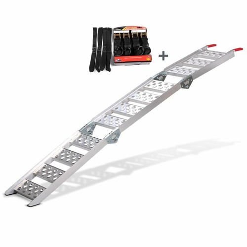 Rampe chargement sangles - rampe,
