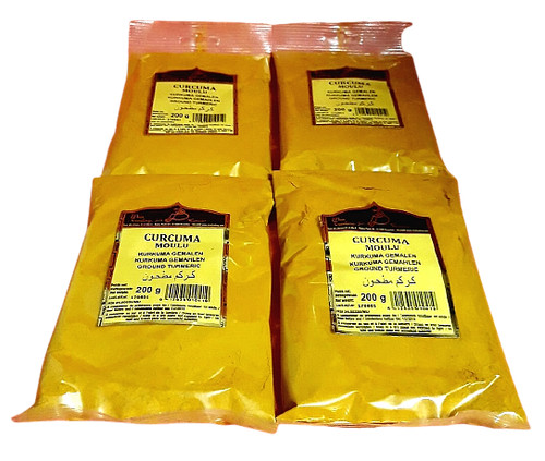 200 curcuma en - x, g