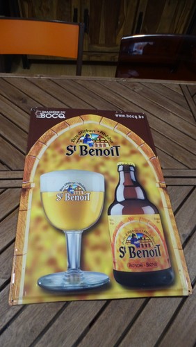 Plv biere benoit - plv,