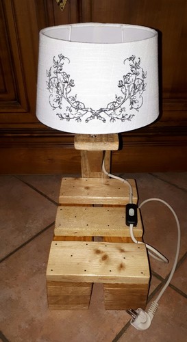 Superbe lampe chevet de - superbe, chevet/de
