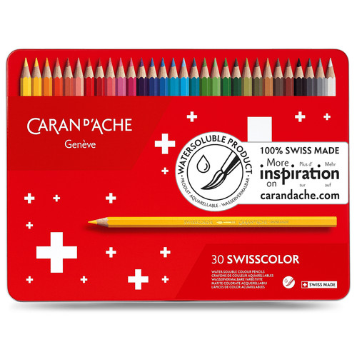 Caran ache swisscolor - d'ache, 30