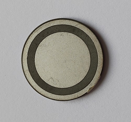 Cellule ultrasonique pour