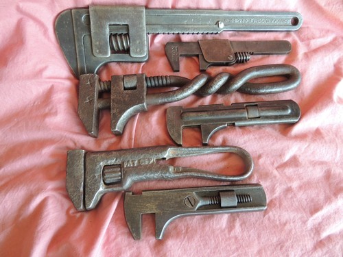 Outils anciens cles - anciens,