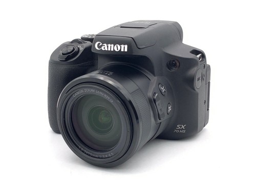 Canon powershot sx70 - sx70, hs
