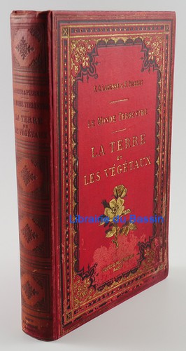 Terre les végétaux - les,