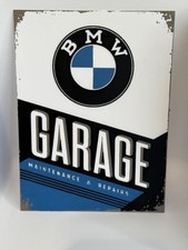 Hueforge Plaque BMW Vintage