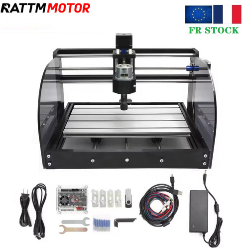 3018 pro max fraiseuse - max,