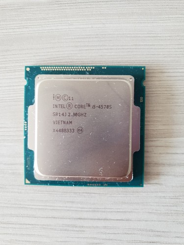 Processeur core 4570s - core,