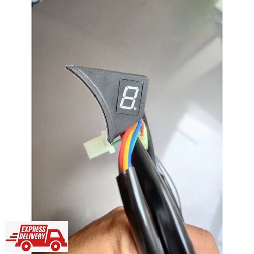 Gear indicator honda dax 125 - gear,