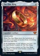 MTG Lord of the Rings - Single Cards - Near Mint