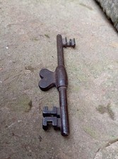 Ancienne Clef Passe Partout