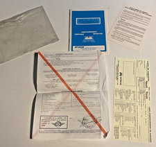 Neuf, sous Plastique, Pochette