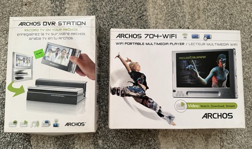 Archos 704 wifi portable - 704-wifi,