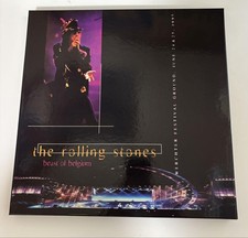 ROLLING STONES beast of belgium TSP
