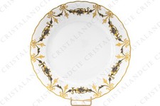 Marie-Thérèse Flat Plate by Bernardaud. Marie-Therese Dinner Plate