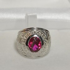 Chevalière Rhodié T68