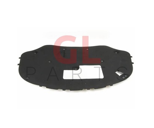 Panneau isolation capot - panneau,