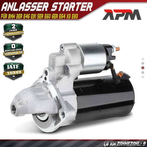 Démarreur anlasser starter - démarreur,