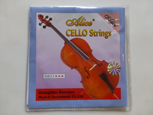 Violoncelle cordes 4 - violoncelle, 4/4