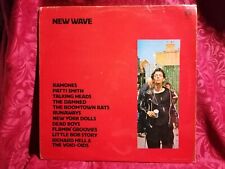 New Wave LP 33T New Wave, Punk