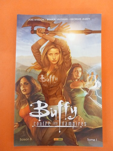 Buffy contre les vampires - buffy,