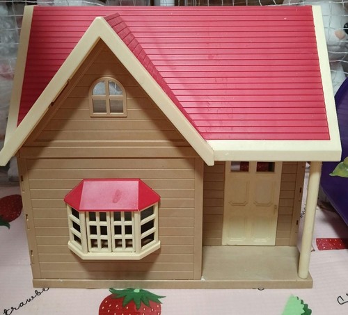 Sylvanian families raspberry - sylvanian,